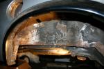 Rear Underbody/Fenderwell Restoration